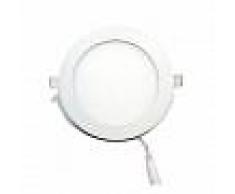 BARCELONA LED Placa downlight LED 12W empotrable circular Blanco Frío - BARCELONA