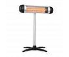 Blumfeldt Rising Sun calentador infrarrojo 850 / 1650 / 2500 W IP65