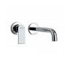 JACUZZI RUBINETTERIA Mezclador para lavabo empotrado Jacuzzi Rubinetteria Twilight