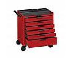 TENGTOOLS Carro de 6 cajones TENGTOOLS TCW806N