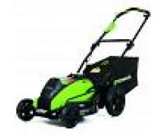GREENWORKS Cortacésped a batería Greenworks de 40V DIGIPRO GD40LM45 (No incluye