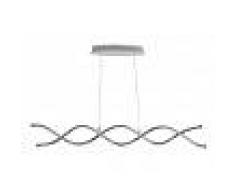BARCELONA LED Lámpara colgante LED "HELIX-C" 25W - BARCELONA LED