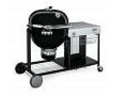 WEBER Barbacoa Weber Summit Charcoal Grilling Center Black