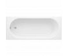 HUDSON REED Bañera Rectangular Acrílica Retro Blanca 1700x750mm - HUDSON REED