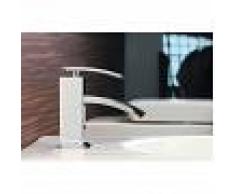 JACUZZI RUBINETTERIA Mezclador para lavabo Jacuzzi rubinetteria Glint 0IQ00088JA00 Sin