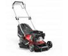 GREENCUT Cortacésped autopropulsado 460mm recogida 4 en 1 motor 165cc 6cv