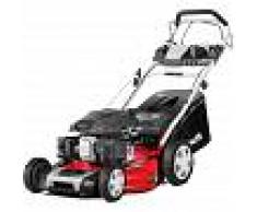 GREENCUT Cortacesped de gasolina autopropulsado 165cc arranque electrico 48cm