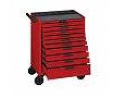 TENGTOOLS Carro de 8 cajones TENGTOLLS TCW808N - TENGTOOLS