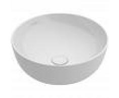 VILLEROY & BOCH Lavabo de sobre encimera Villeroy & Boch Artis 430mm, sin rebosadero,