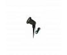FARO Lampara estaca Jardin Faro Barcelona TONO 73150 negro