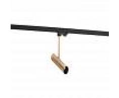 FARO LINK proyector bronce y orientable para carril - FARO