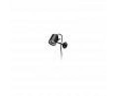FARO Lampara proyector/estaca Jardin Faro Barcelona FLOW 71546 negro