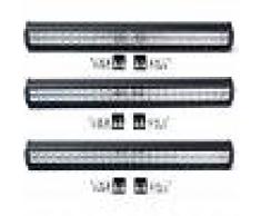 DRILLPRO 23 '' 336W 14400LM 5D LED Barra de luces de trabajo Combo Beam Car