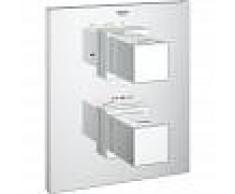 Grohe 19958000 Grohtherm Cube Termostato para baño / ducha o ducha 3/4"