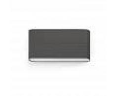 FARO ADAY-2 Aplique de pared exterior - Gris oscuro - FARO