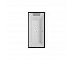 VILLEROY & BOCH Bañera Villeroy y Boch Quaryl rectangular Squaro Duo, UBQ180SQR2V
