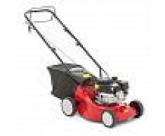MTD Cortacésped de gasolina MTD SMART 395 PO: MTD ThorX 35, 79 cc.