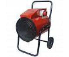 RIBIMEX Calentador eléctrico 30000W cm 46,5x57x86 italia EH5-30 - RIBIMEX