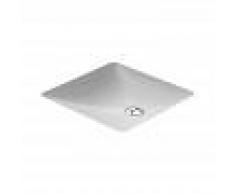 VILLEROY & BOCH Villeroy und Boch Lavabo bajo encimera Loop & Friends 616210 340x340mm,