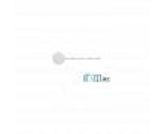 FARO Aplique colgador Faro Barcelona HAN LED 01000 blanco