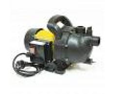 Varan Motors - TP03253 BOMBA DE RIEGO PARA JARDIN, ACERO INOXIDABLE