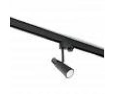 FARO LAO proyector negro para carril - FARO