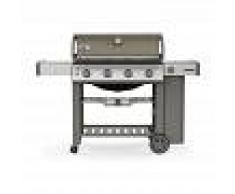 WEBER Barbacoa Weber Genesis Ii E-410 Gbs Smoke Grey