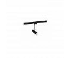 FARO Proyector para carril Faro Barcelona LINK 29872 Negro