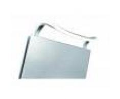MANTRA Aplique baño led SISLEY plata-cromo de Mantra