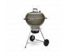 WEBER BARBACOA WEBER MASTER-TOUCH GBS C-5750 SMOKE GREY 57cm
