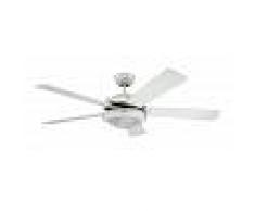 WESTINGHOUSE Ventilador de Techo Westinghouse Comet 78017 Blanco