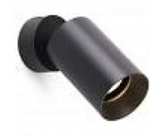 FARO STAN proyector de pared en negro - FARO