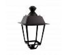 EFECTOLED Luminaria Villa LED Lumileds 60W MEAN WELL Programable Blanco 2700K