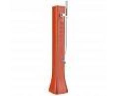 ARKEMA DESIGN - PRODOTTO MADE IN ITALY Ducha solar baja Happy Go Naranja cm 26x29x120 ARKEMA DESIGN - prodotto
