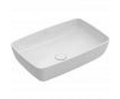 VILLEROY & BOCH Lavabo de sobre encimera Villeroy & Boch Artis 417258, 580x380mm, sin