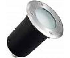 EFECTOLED Foco LED Circular Empotrable en Suelo Gea 1W IP65 LEDS-C4 55-9282-CA-CM