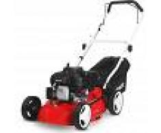 GREENCUT Cortacesped traccion manual 410mm chasis acero motor 139cc 5cv -GREENCUT