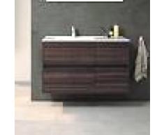 STANO Mueble de Lavabo suspendido TUELA - 100 cm de ancho TEA - STANO