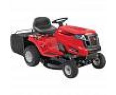 MTD Tractor cortacésped SMART RC 125 MTD. Ideal para jardines de 2.500 m2.