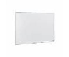 Vanerum Pizarra magnética blanca esmaltada