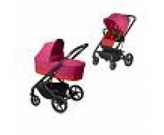 CYBEX Cochecito dúo BALIOS S CYBEX, Fancy Pink