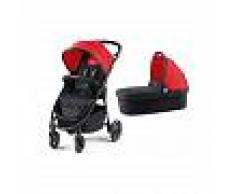 RECARO Cochecito DUO CITYLIFE RECARO, Color Ruby