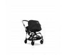 BUGABOO Cochecito Dúo BUGABOO BEE5 Alu/Set Negro/Negro