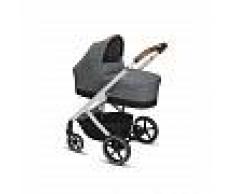 CYBEX Cochecito dúo BALIOS S DENIM COLLECTION CYBEX, Manhattan Grey