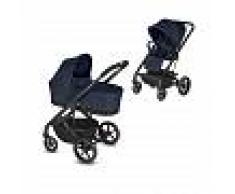 CYBEX Cochecito dúo BALIOS S CYBEX, Denim Blue