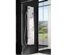 Novellini Columna de ducha Vestido Hidromasaje Blanco Brillante - color: Blanco brillante
