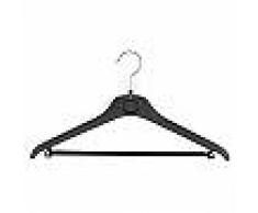 Perchas de plástico para prendas de ropa