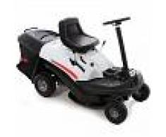 Ikra Minirider cortacésped IKRA minirider IBRM 61SEA-L 196 - motor 196cc - saco recogida