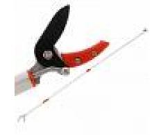 Stocker Tijeras de podar Stocker Art. 510 con teléscopica 180-300 cm, corte de yunque - Ø 10 mm, corte orientable