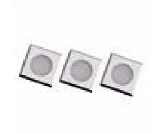 Heitronic Foco de suelo LED empotrado Würzburg